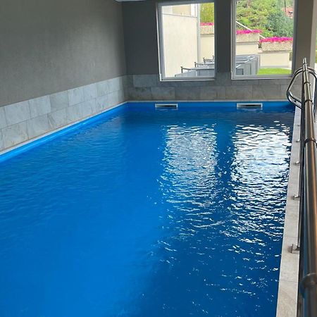 Hotel Saxl Campo di Trens Eksteriør bilde