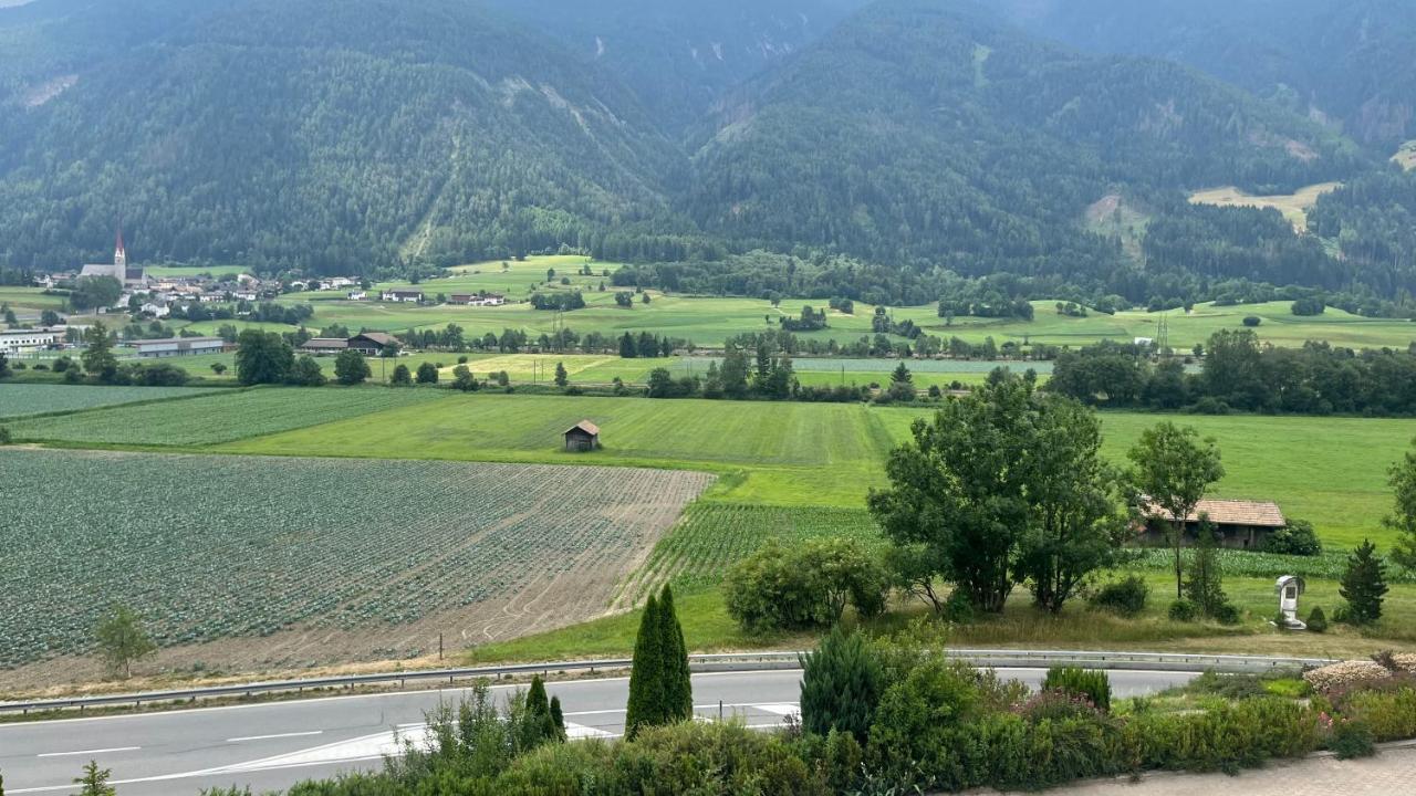 Hotel Saxl Campo di Trens Eksteriør bilde