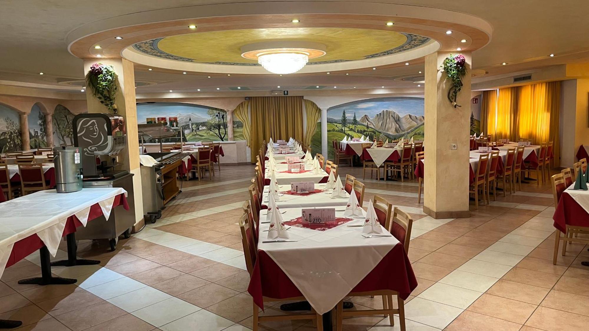Hotel Saxl Campo di Trens Eksteriør bilde