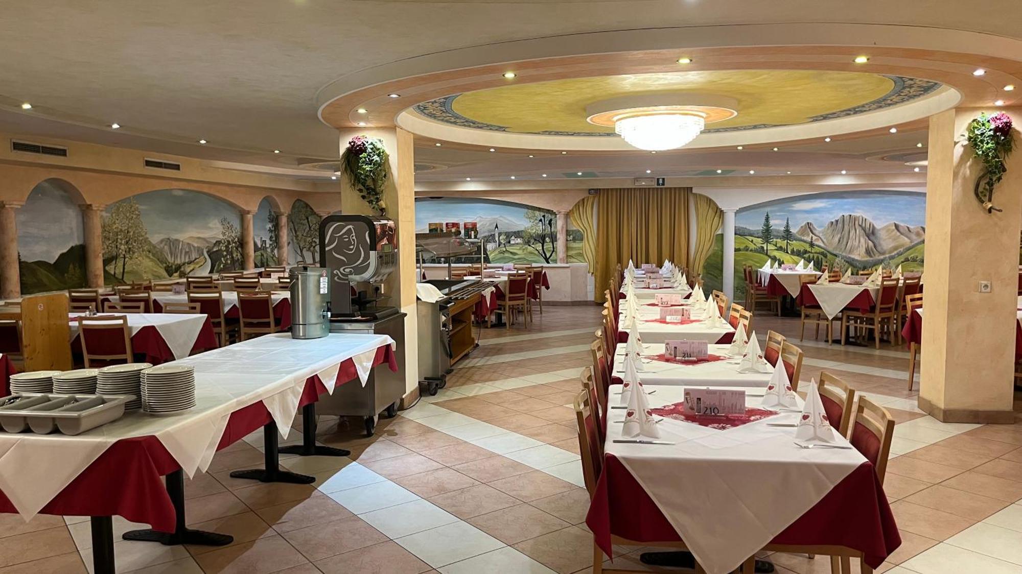 Hotel Saxl Campo di Trens Eksteriør bilde