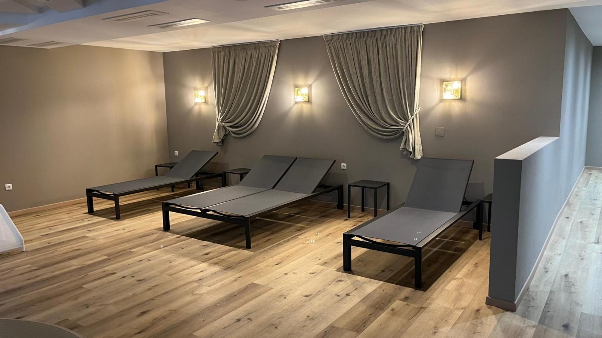 Hotel Saxl Campo di Trens Eksteriør bilde