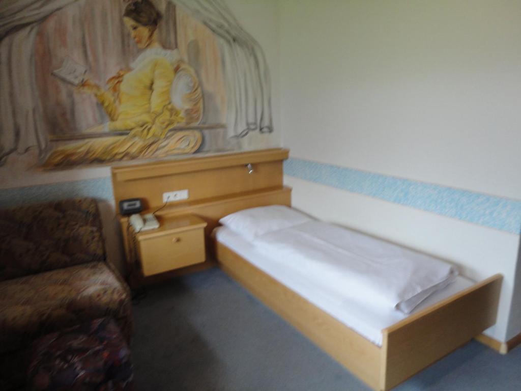 Hotel Saxl Campo di Trens Rom bilde